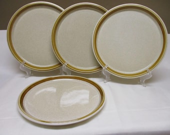Mikasa Stone Manor F5800: 4 Chop Plates/Round Platters