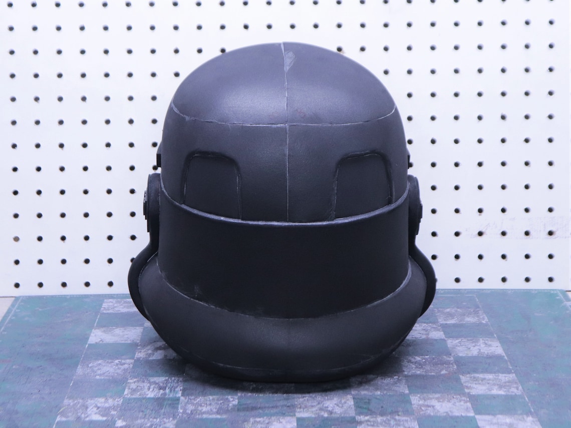 Foam Stormtrooper Helmet Digital Templates Etsy