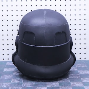 Foam Stormtrooper Helmet digital templates image 6