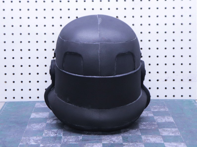 Foam Stormtrooper Helmet Templates Etsy UK