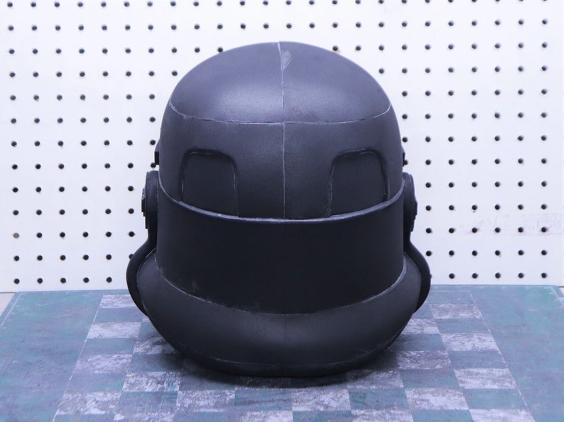 Foam Stormtrooper Helmet digital templates image 6