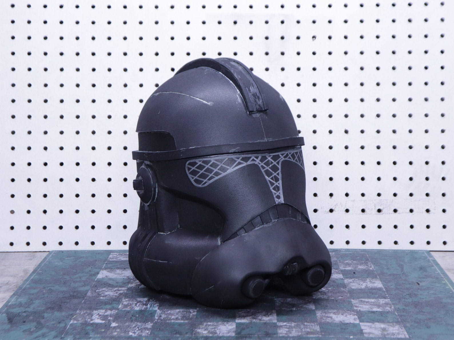 Foam Clone Trooper Helmet templates Phase 2 realistic | Etsy