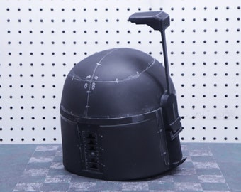 フォーム製のボバ・フェットヘルメットのデジタルテンプレート - Etsy 日本