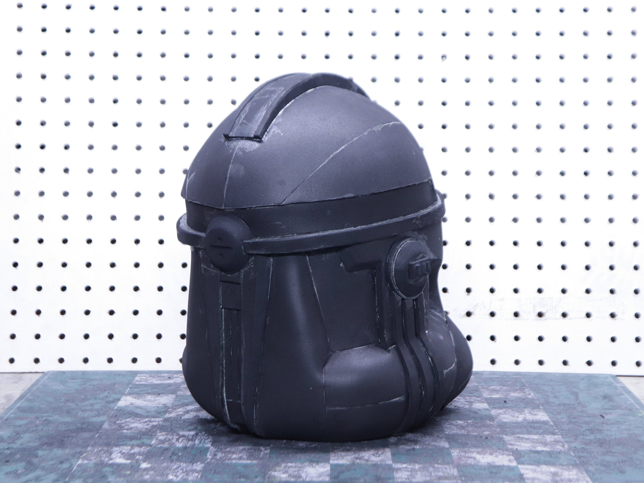 foam clone trooper helmet