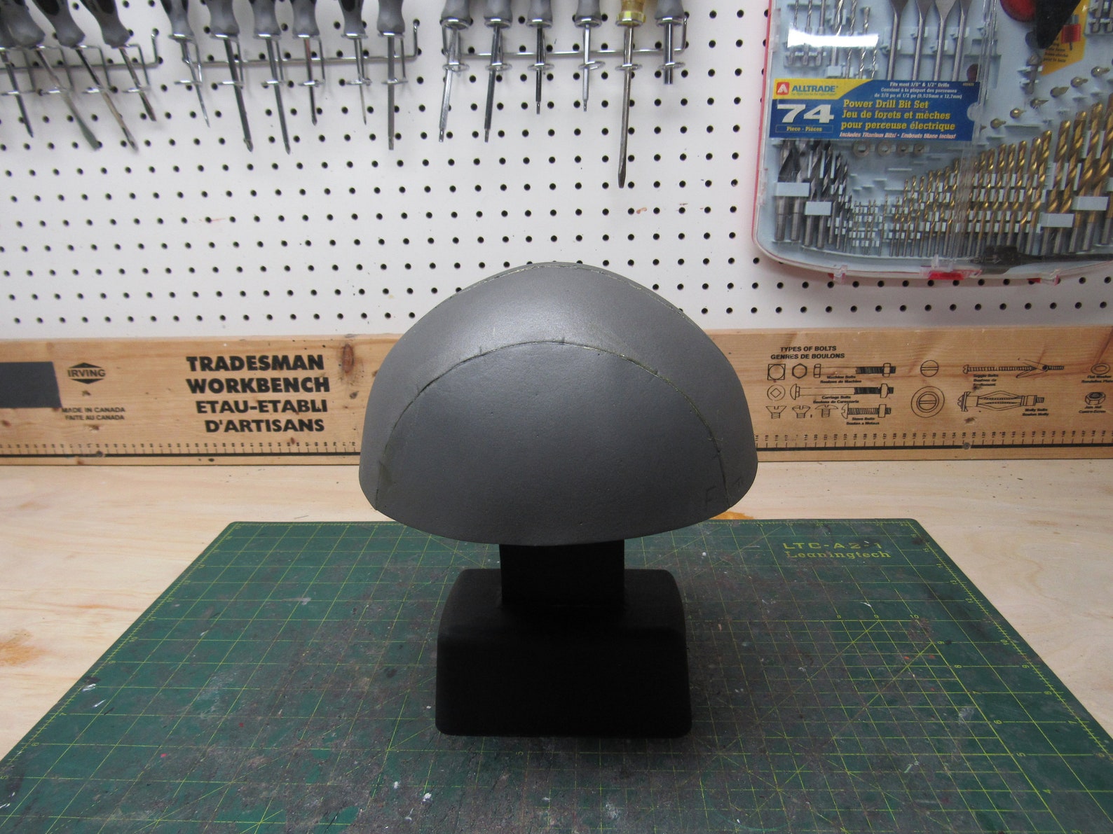 Basic Dome foam Templates 4 pieces Etsy