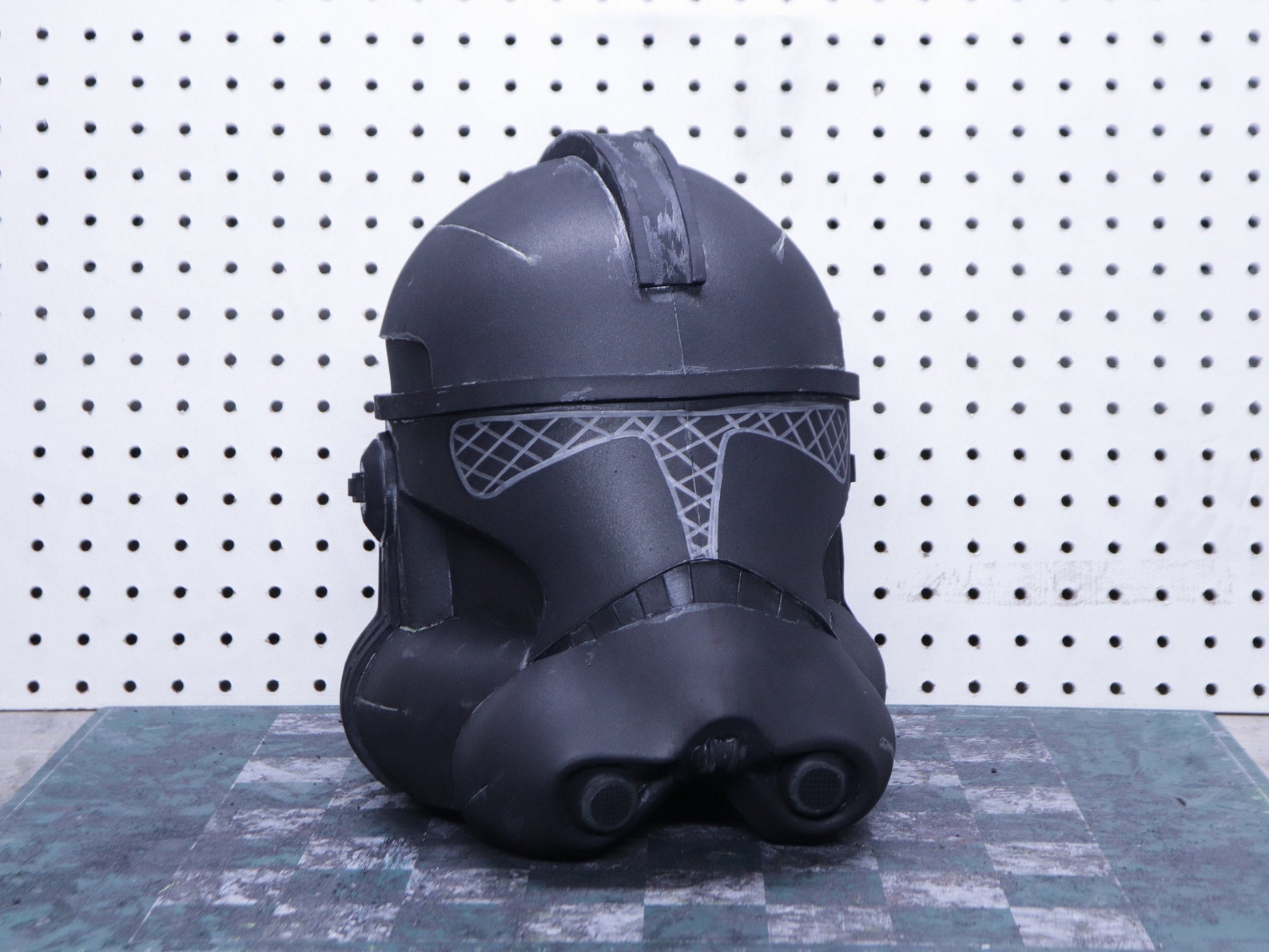 Foam Clone Trooper Helmet Digital Templates phase 2 - Etsy