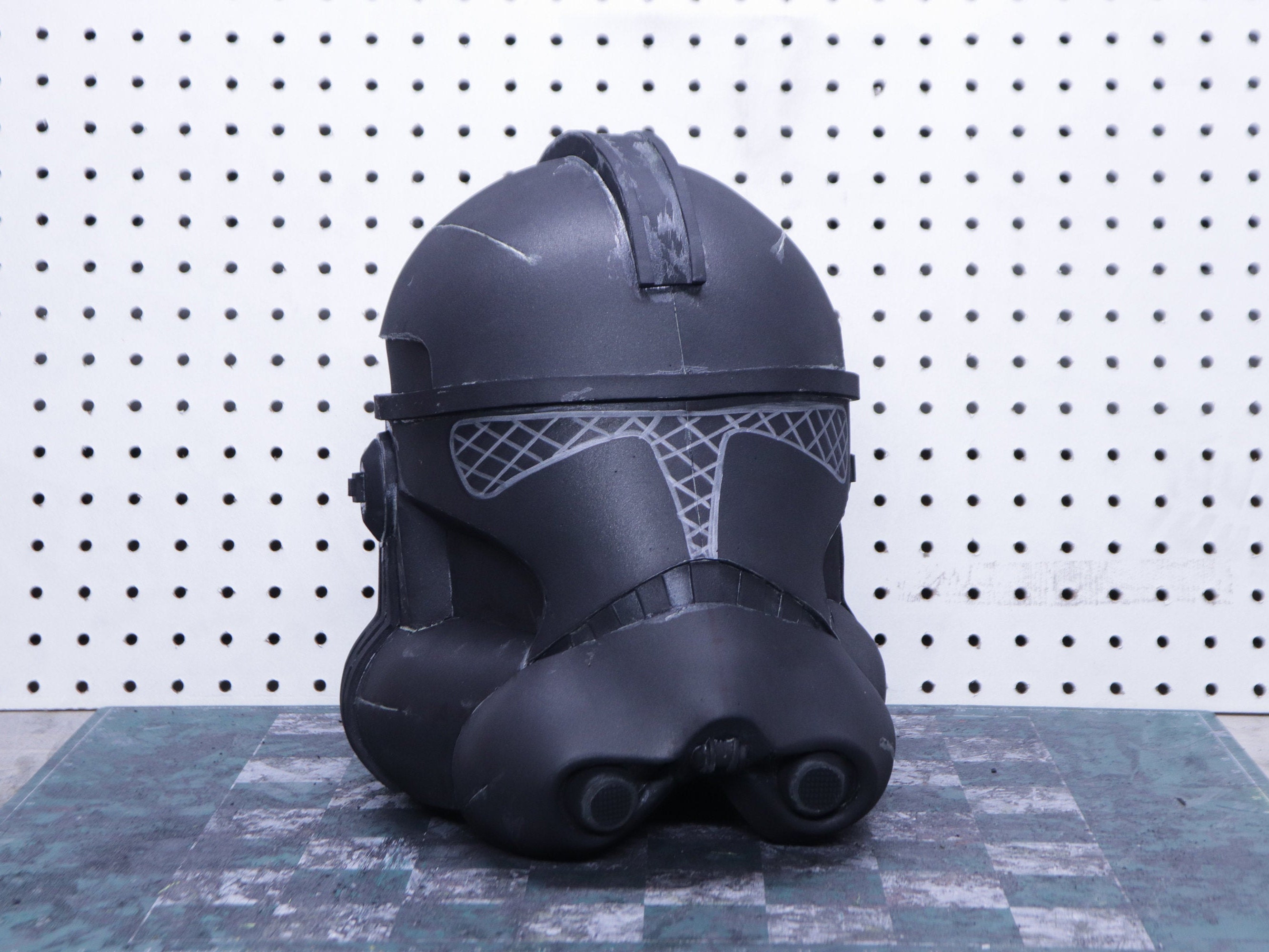 foam clone trooper helmet