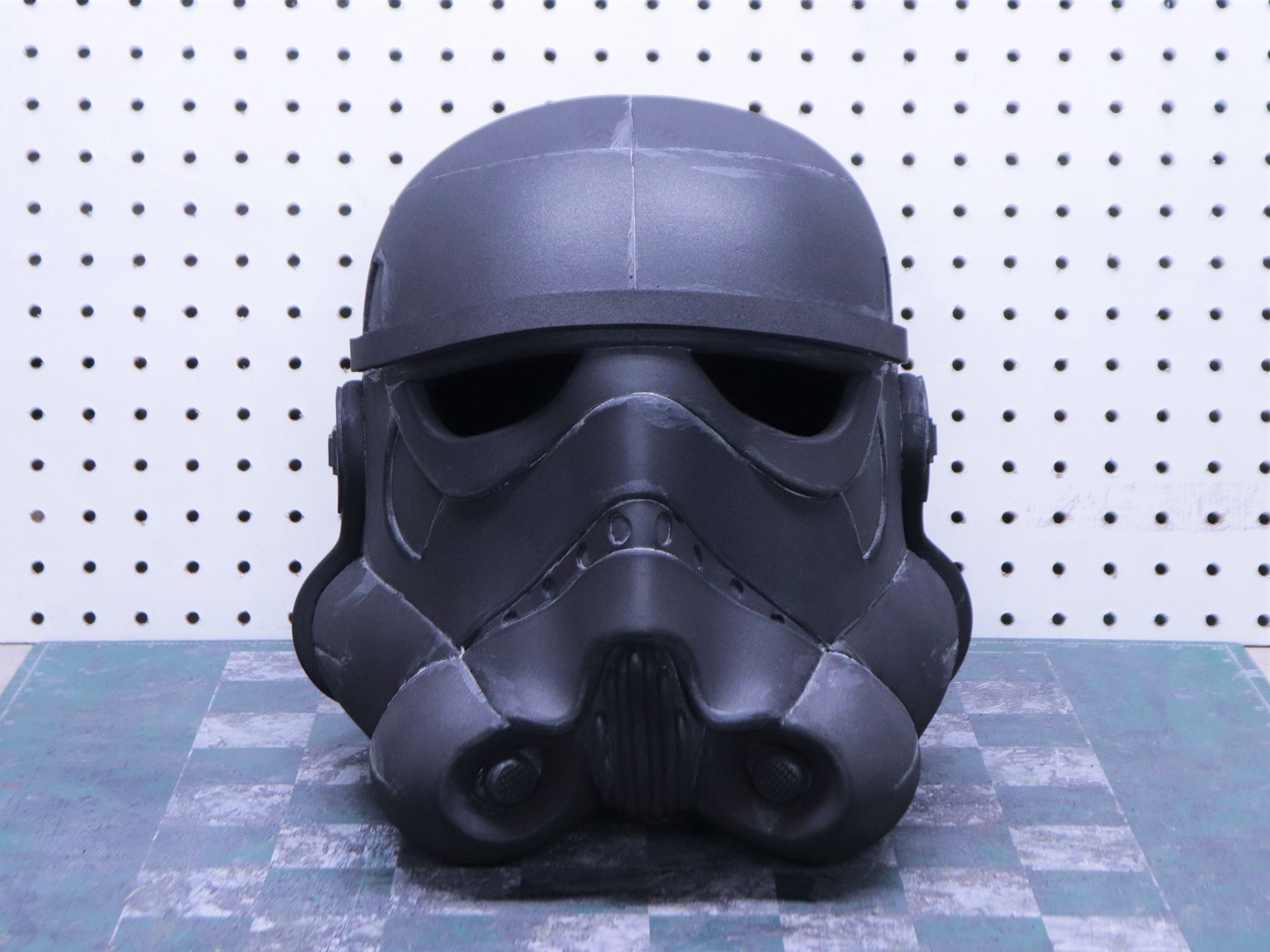 Foam Stormtrooper Helmet Templates Etsy UK