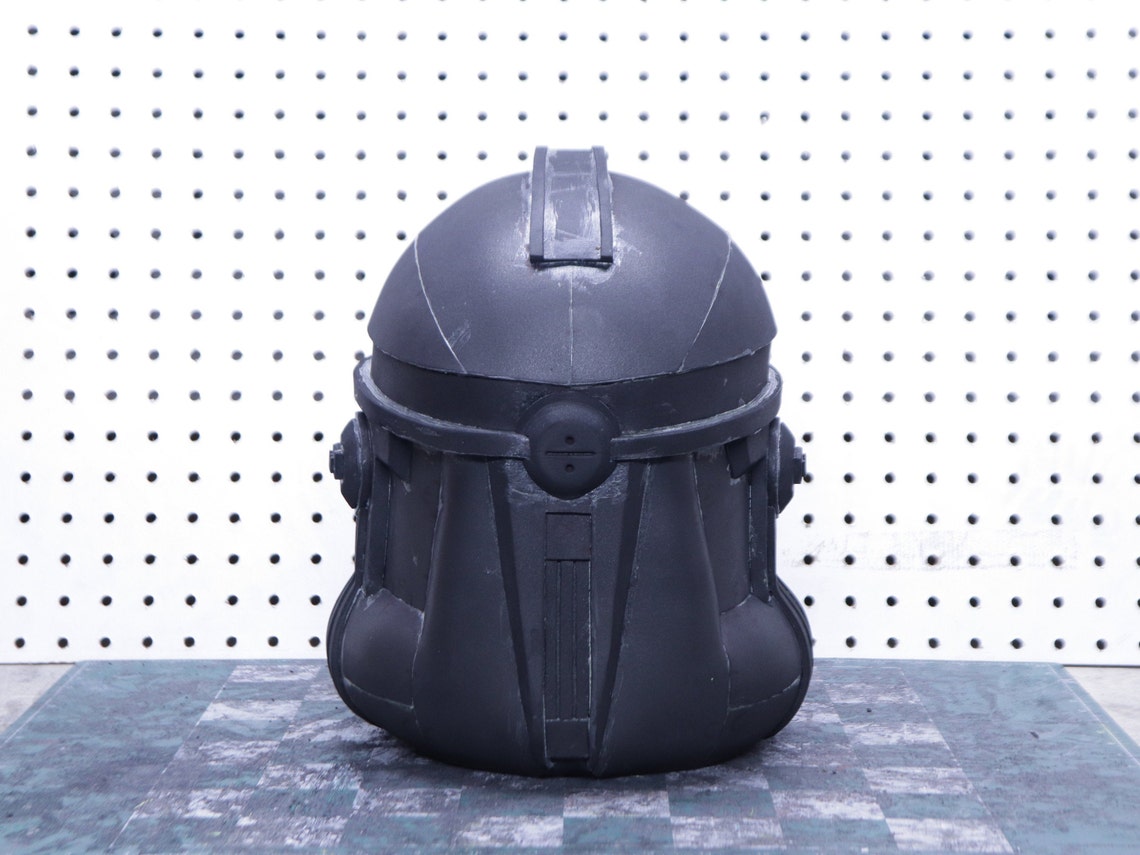 clone trooper helmet eva foam templates
