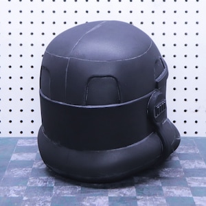 Foam Stormtrooper Helmet digital templates image 5