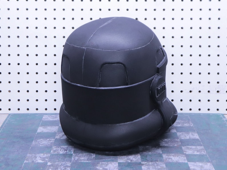 Foam Stormtrooper Helmet digital templates image 5