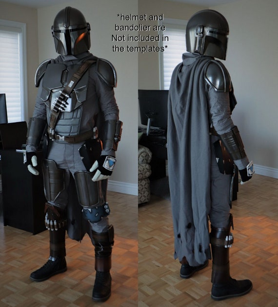 How To Make Foam Cosplay Armor Online