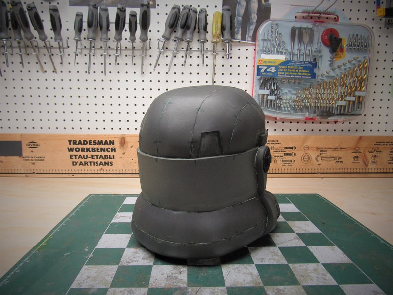 foam stormtrooper helmet template