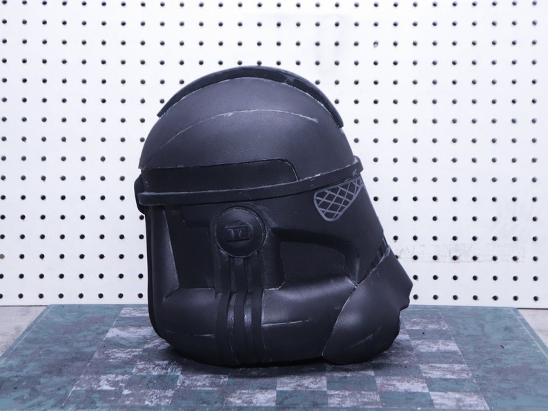 clone trooper helmet eva foam templates