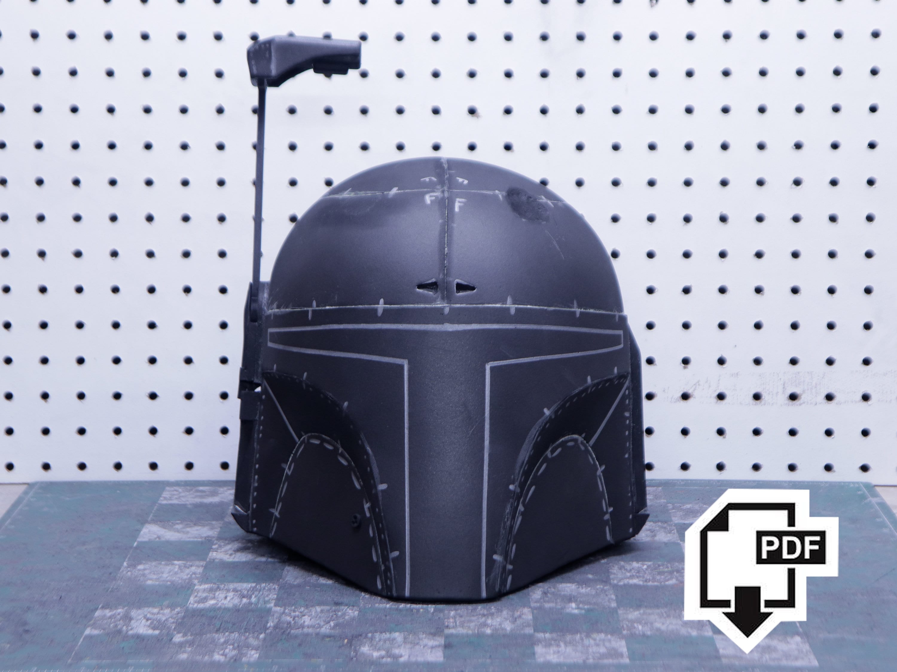 Foam Boba Fett Helmet Digital Templates Etsy Canada foam-boba-fett-helmet-digital-templates-etsy-canada
