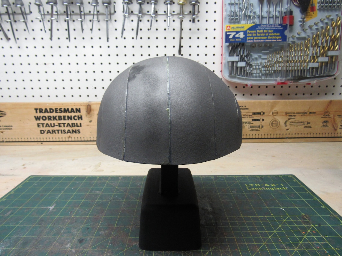 Basic Dome foam Templates 6 pieces Etsy