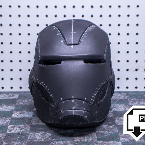 Foam Stormtrooper Helmet Digital Templates Etsy