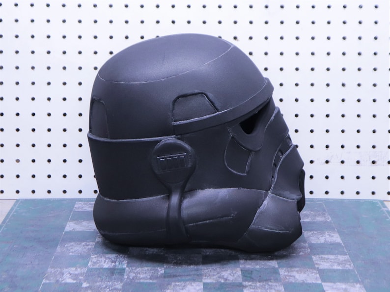 Modèles numériques de casque Stormtrooper en mousse image 4