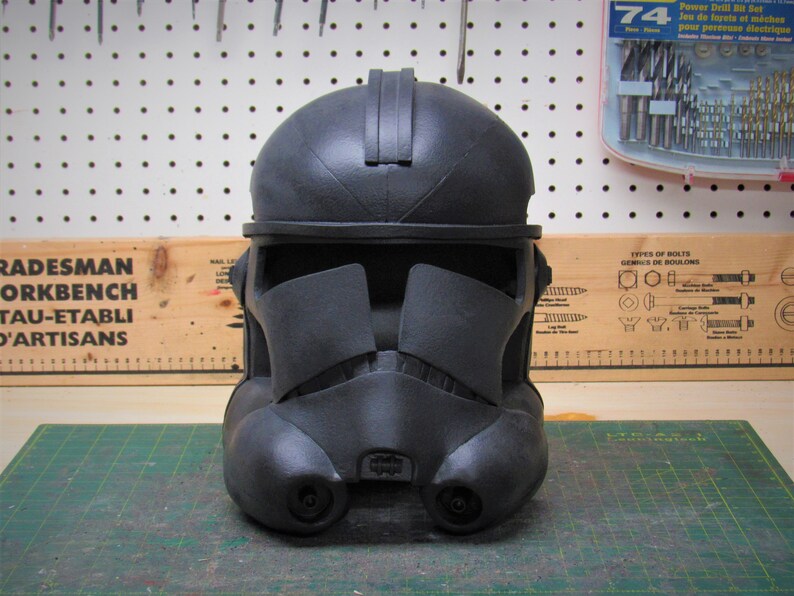 foam clone trooper helmet