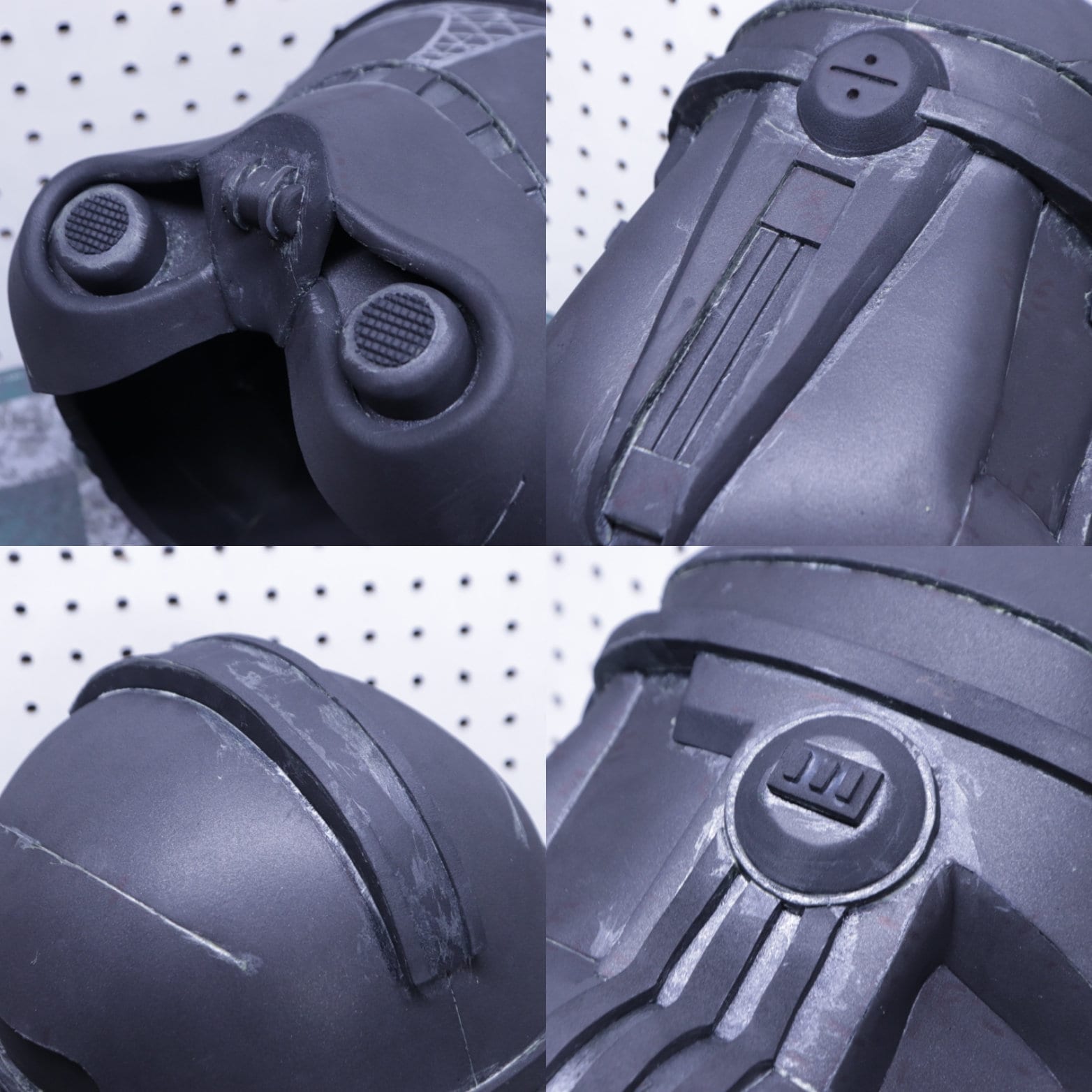 foam clone trooper helmet
