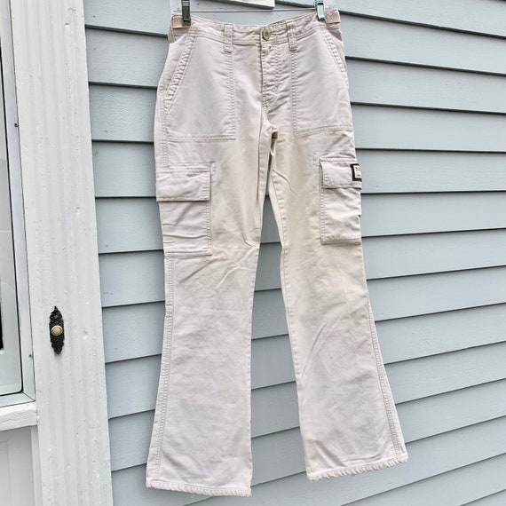 abercrombie fitch cargo pants