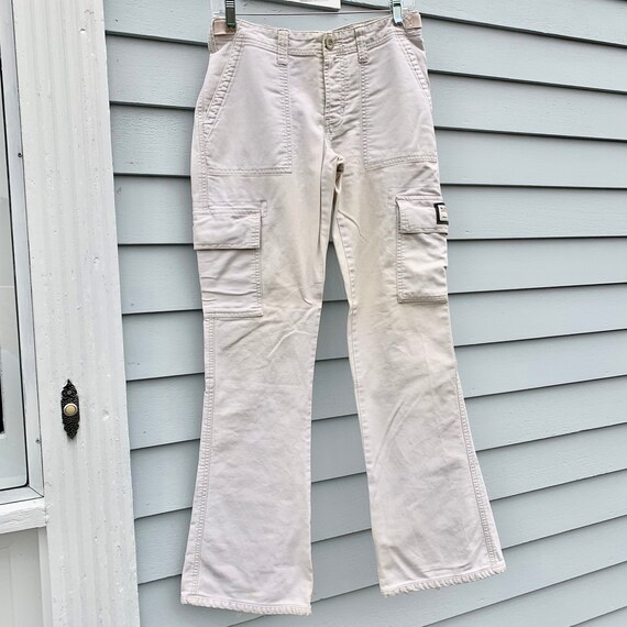 abercrombie cargo pants womens