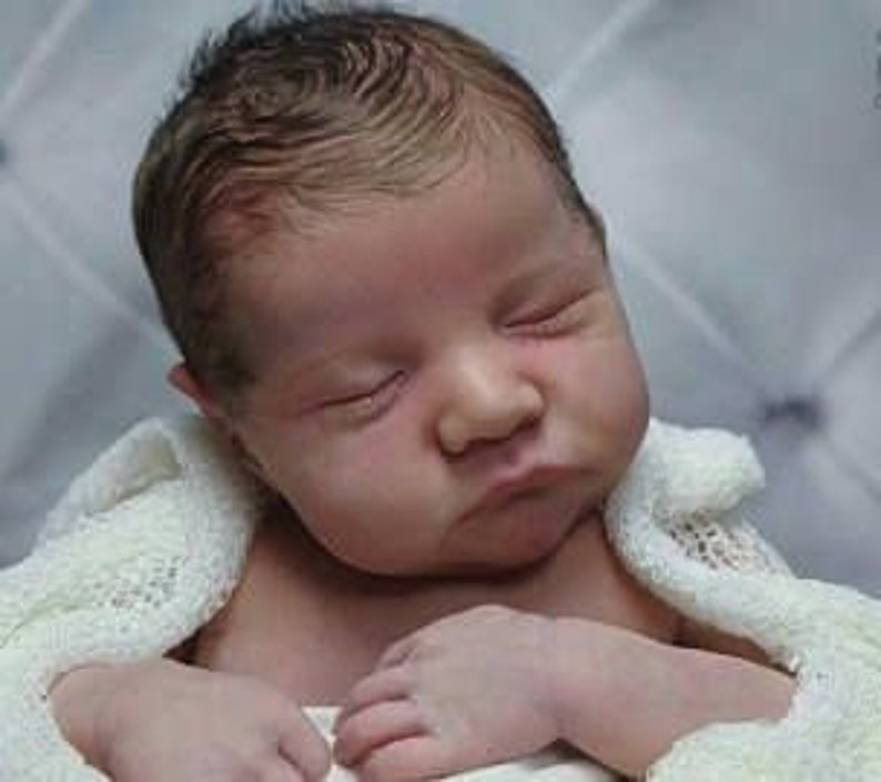 reborn baby levi