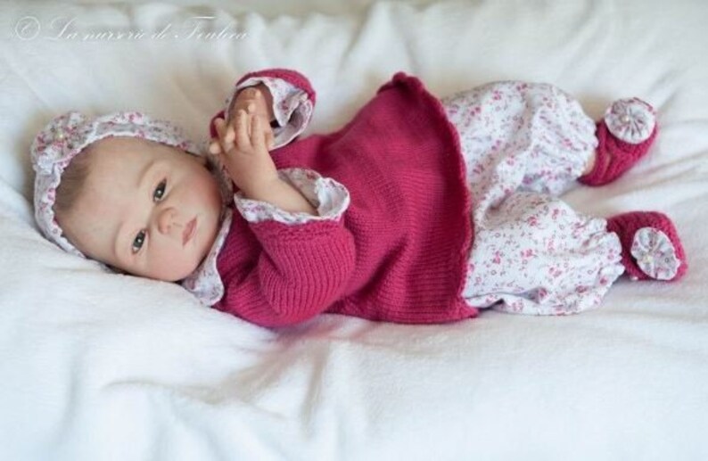 full body reborn baby