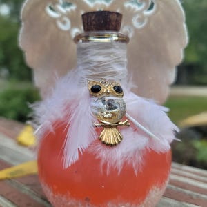 My Angel Potion Bottle