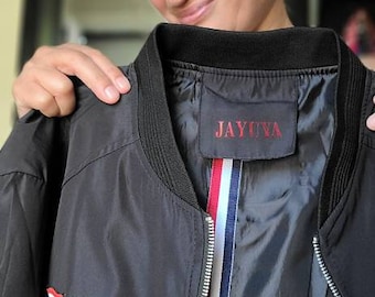 Custom Bomber Jackets