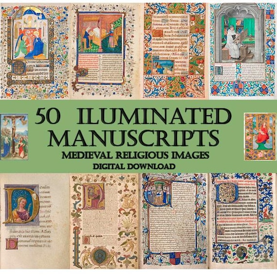 中世の装飾写本50ページ - 15世紀の画像、時祷書、ルネサンス時代の