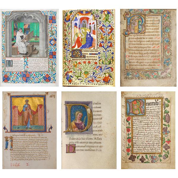 15世紀 手書き 装飾写本 中世 ラテン語 聖書 カリグラフィー 15世紀 手書き 装飾写本 中世 ラテン語 聖書 カリグラフィー