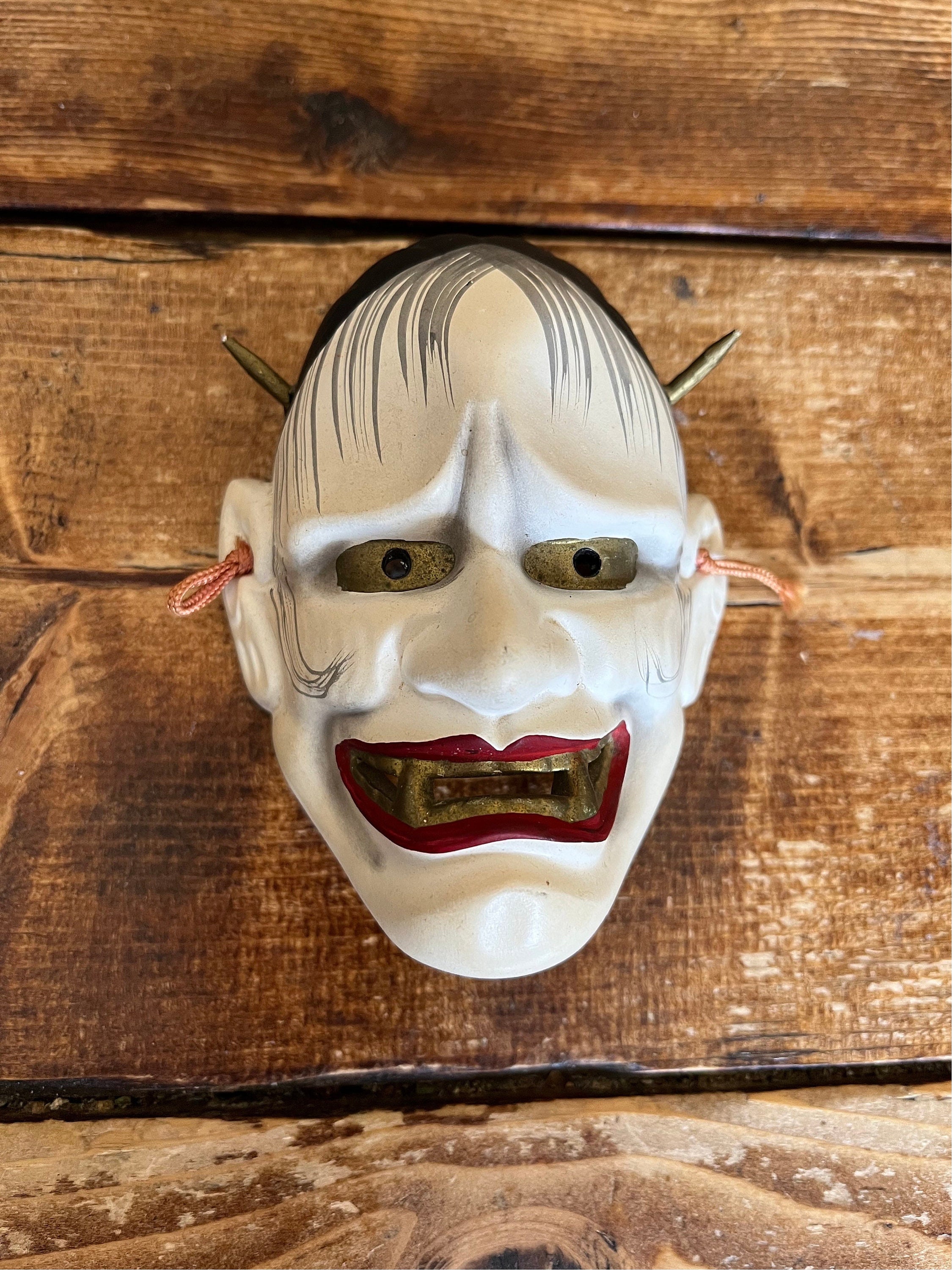 【正規品直輸入】 Lovely Doll of Kawasaki Mini Mask - White - Etsy 香水(男性用)