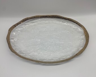 Vintage MARKETPLACE Toscana Verde Italian Platter Made in Italy Italian Kitchen Decor Vintage MARKETPLACE Toscana Verde Italian Platter Made in Italy Italian Kitchen Decor