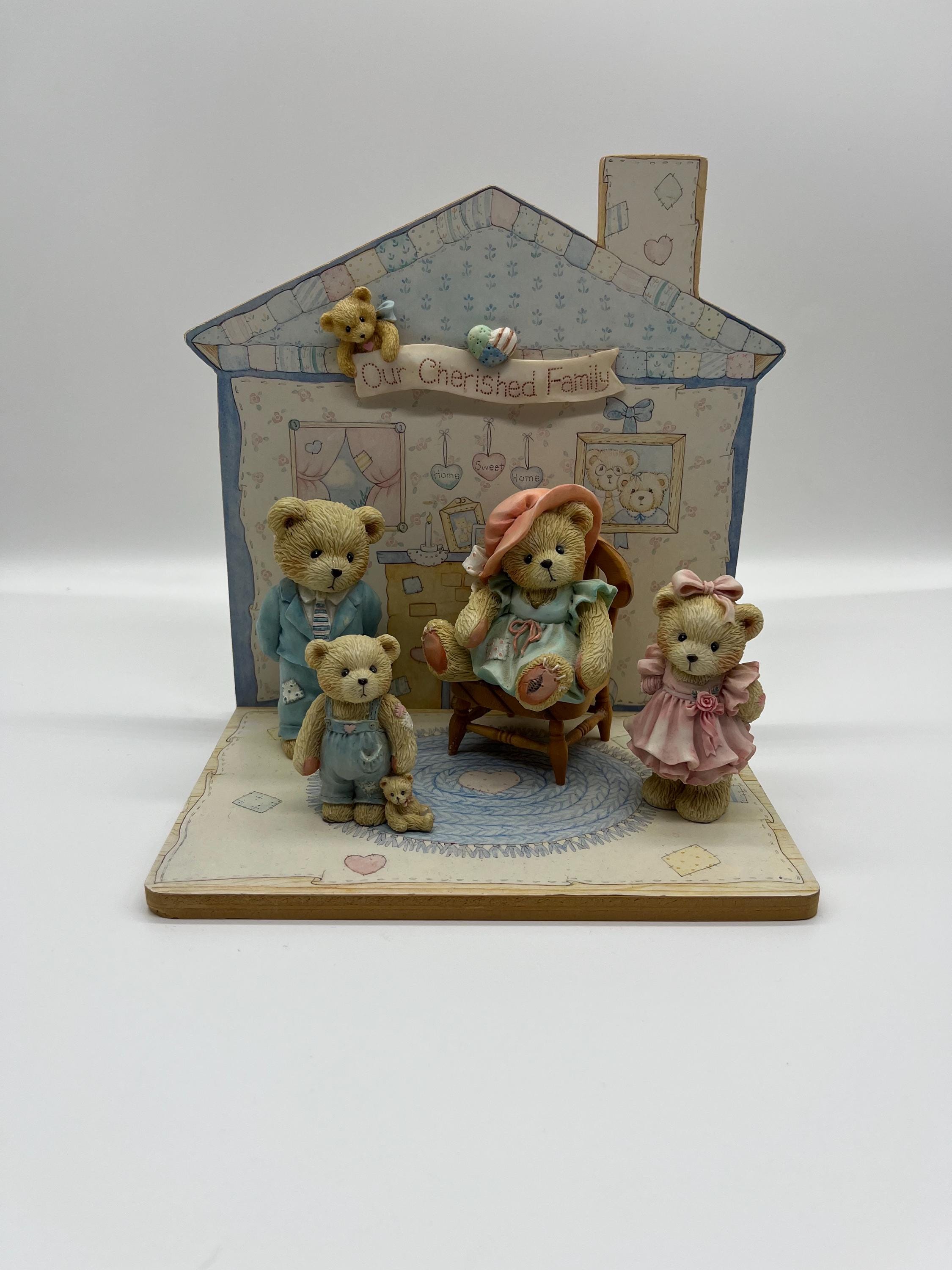 Cherished Teddies Display - Etsy