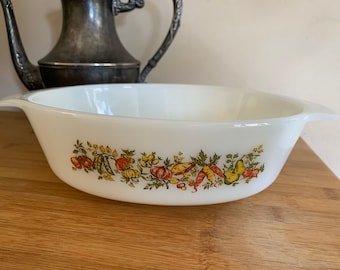 GlasBake Vegetable Casserole Dish