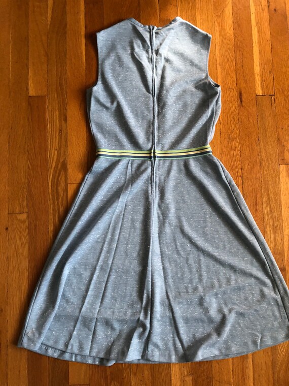 Vintage Altogether 2 Piece Dress Set - image 4