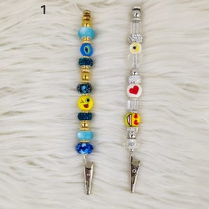 Bracelet helper tool/ Clasp Helper/ Multi-Use clip/ credit card clip/ ATM card clip/ bracelet helper/ Alligator clip tool/Includes two clips
