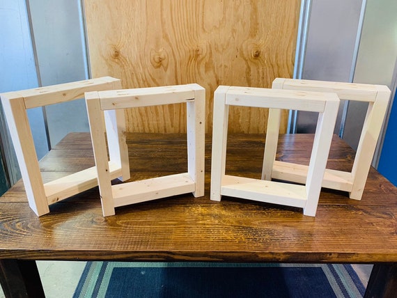 square hairpin legs