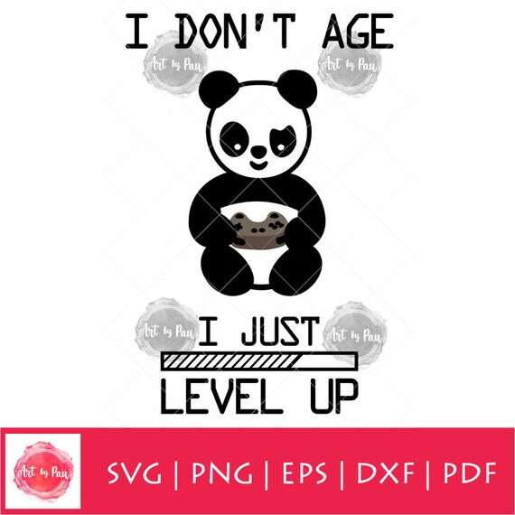 Download Instant File Download Wall Art Print Baby Panda Svg Cutting Files Eps Dxf Png Cricut Silhouette Decals T Shirts Clip Art Art Collectibles Safarni Org