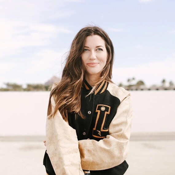 Vintage Letterman Jacket