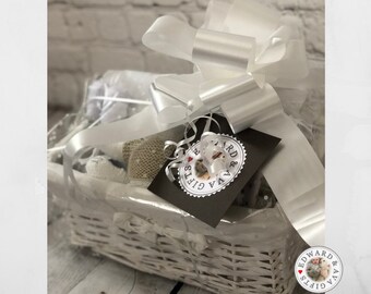 Baby Shower Hamper Etsy Baby Shower Hamper Etsy