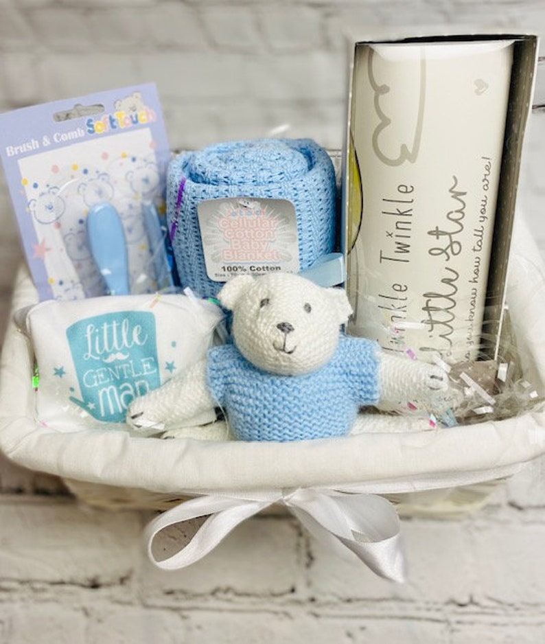 baby hamper items