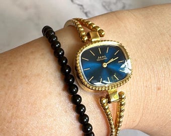 Working‎ Vintage Luxor Automatic Gold Tone Women\'s Swiss watch 24MM Rare Fit 7in Working Vintage Luxor Automatic Gold Tone Women main image 2