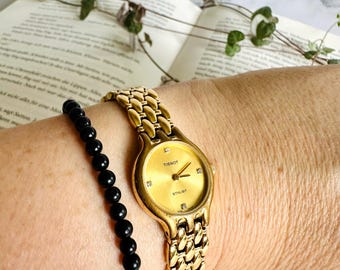 Vintage TISSOT G330 Ladies Watch – Gold Plated – Swiss  display picture 1