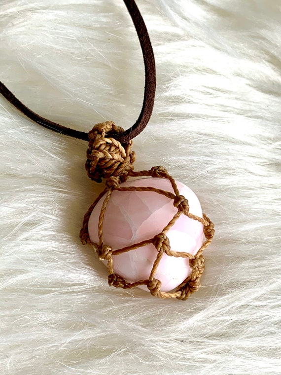 Mangano calcite deals jewelry