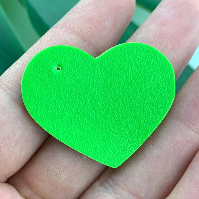 Lovely Home Sweet Home Keychains AG0054 4 Imitation Leather Pendant Charms Green