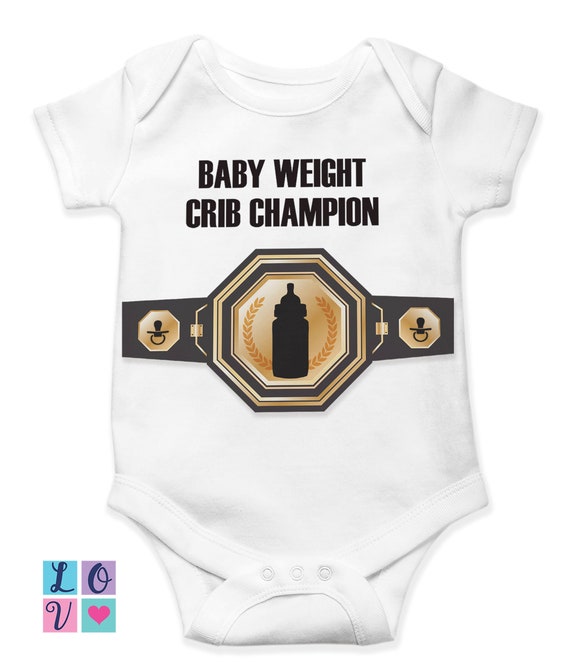 Champion baby onesie hotsell