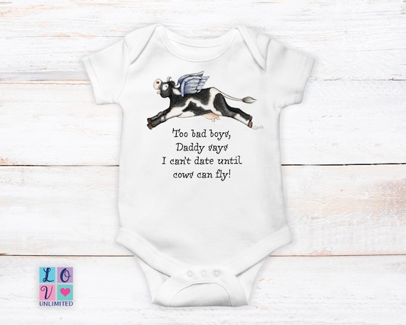 Cow 2025 onesie baby