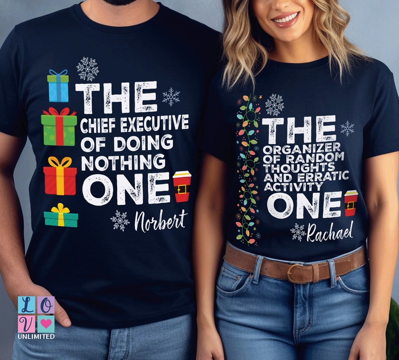Costume Group Christmas Shirt, Funny Matching Halloween Office Party